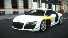 Audi R8 Katian S1 für GTA 4