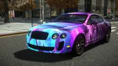 Bentley Continental Zalia S6 für GTA 4