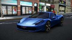 Ferrari 458 Jebperalo für GTA 4