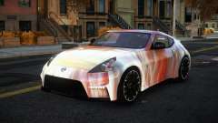 Nissan 370Z Rivinre S6 für GTA 4