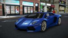Lamborghini Aventador Becole pour GTA 4
