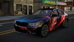 BMW M5 Benlia S5 pour GTA 4