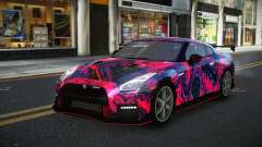 Nissan GT-R Ellanic S2 für GTA 4