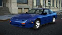 Nissan 240SX Xubbep