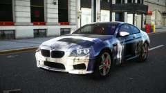 BMW M6 Nematan S3 pour GTA 4