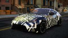 Nissan 370Z Rivinre S9