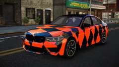 BMW M5 Benlia S6 für GTA 4