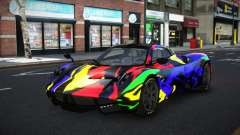 Pagani Huayra Ganso S2 pour GTA 4