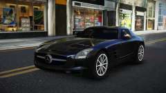 Mercedes-Benz SLS Tuid S8 pour GTA 4