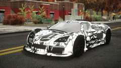 Gumpert Apollo Gefaien S1 für GTA 4