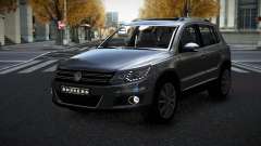 Volkswagen Tiguan Dello pour GTA 4