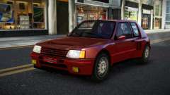 Peugeot 205 Wazupax für GTA 4