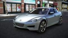 Mazda RX-8 Zuyzetor pour GTA 4