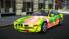 BMW 850CSi Jathy S9 pour GTA 4