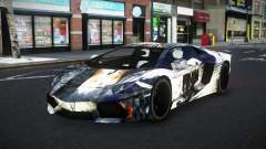 Lamborghini Aventador Becole S13 für GTA 4
