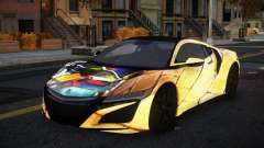 Acura NSX Toex S2 pour GTA 4