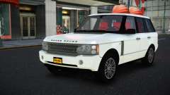 Land Rover Range Rover Vogue Behdinif pour GTA 4