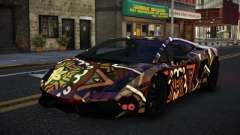 Lamborghini Gallardo Bryjenly S14 für GTA 4