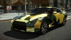 Nissan GT-R Rirez S5 pour GTA 4