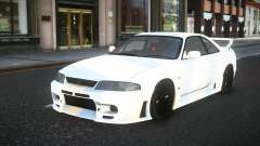 Nissan Skyline R33 Alsonry S7 für GTA 4