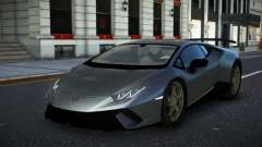 Lamborghini Huracan Useq