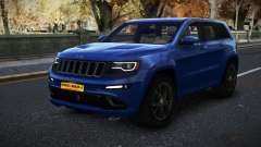 Jeep Grand Cherokee Vunnebel pour GTA 4