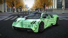 Pagani Huayra Daclake S2 für GTA 4