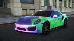 Porsche 911 Rohyj Tinphu S4 für GTA 4