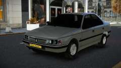 Peugeot 405 Mihe pour GTA 4