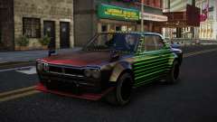 Nissan Skyline Attana S8 für GTA 4