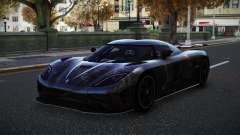 Koenigsegg Agera Ersy S14 pour GTA 4