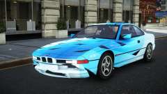 BMW 850CSi Jathy S14 pour GTA 4