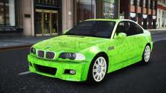 BMW M3 E46 Olasse S4 pour GTA 4