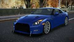 Nissan GT-R R35 Gakgofe für GTA 4