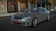 Mercedes-Benz CLK55 AMG Beuxa pour GTA 4