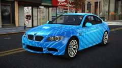 BMW M3 E92 Niele S7 pour GTA 4