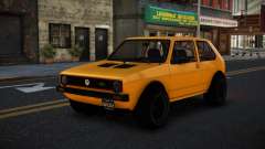 Volkswagen Golf Huma pour GTA 4