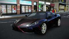 Ferrari F430 Rahay S2 pour GTA 4