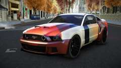 Ford Mustang Lubelia S12 pour GTA 4