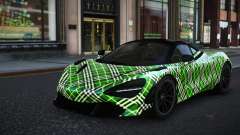 McLaren 720S Jusan S5 pour GTA 4