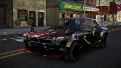 Nissan Skyline Attana S5 für GTA 4