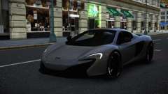 McLaren 650S Vecnu für GTA 4