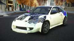 Honda NSX Tedilie S1 für GTA 4