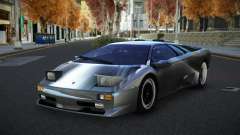 Lamborghini Diablo Olasce S2 für GTA 4