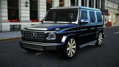 Mercedes-Benz G350 Kuyzaqu pour GTA 4