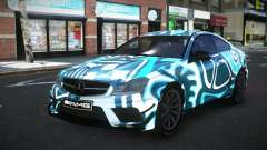 Mercedes-Benz C63 Rolusa S10 pour GTA 4