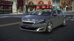 Peugeot 308 Naewo pour GTA 4