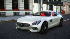 Mercedes-Benz AMG GT Rezlofis