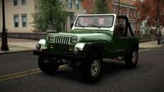 Jeep Wrangler Luprare pour GTA 4
