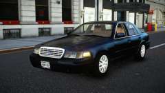 Ford Crown Victoria Bisap